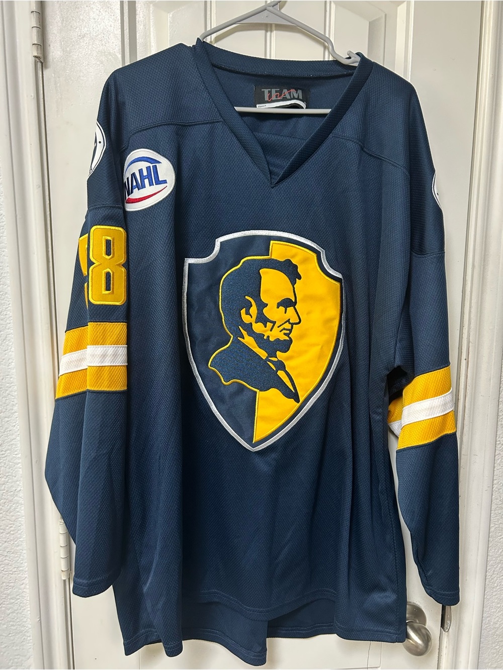 Hockey jersey